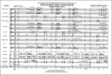 ProcesionDel Vencedor Marching Band sheet music cover